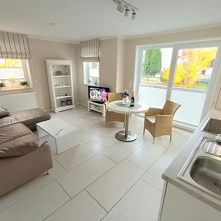 Haus Nemo - Appartement 5, Gemuetliches Appartement Mit Strandkorb, Strandnah 50 M Heringsdorf  Exteriér fotografie