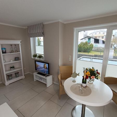 Haus Nemo - Appartement 5, Gemuetliches Appartement Mit Strandkorb, Strandnah 50 M Heringsdorf  Exteriér fotografie