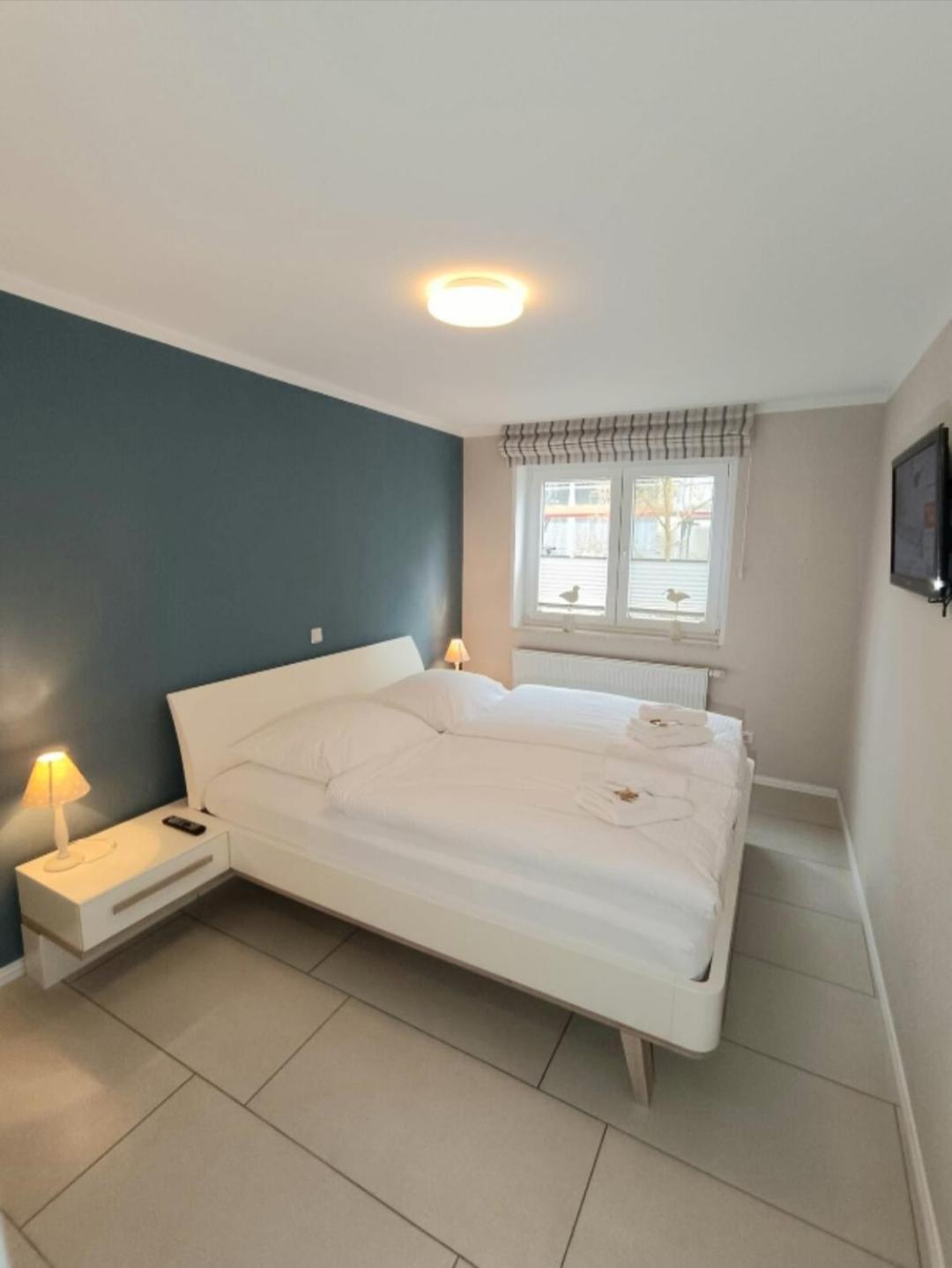 Haus Nemo - Appartement 5, Gemuetliches Appartement Mit Strandkorb, Strandnah 50 M Heringsdorf  Exteriér fotografie