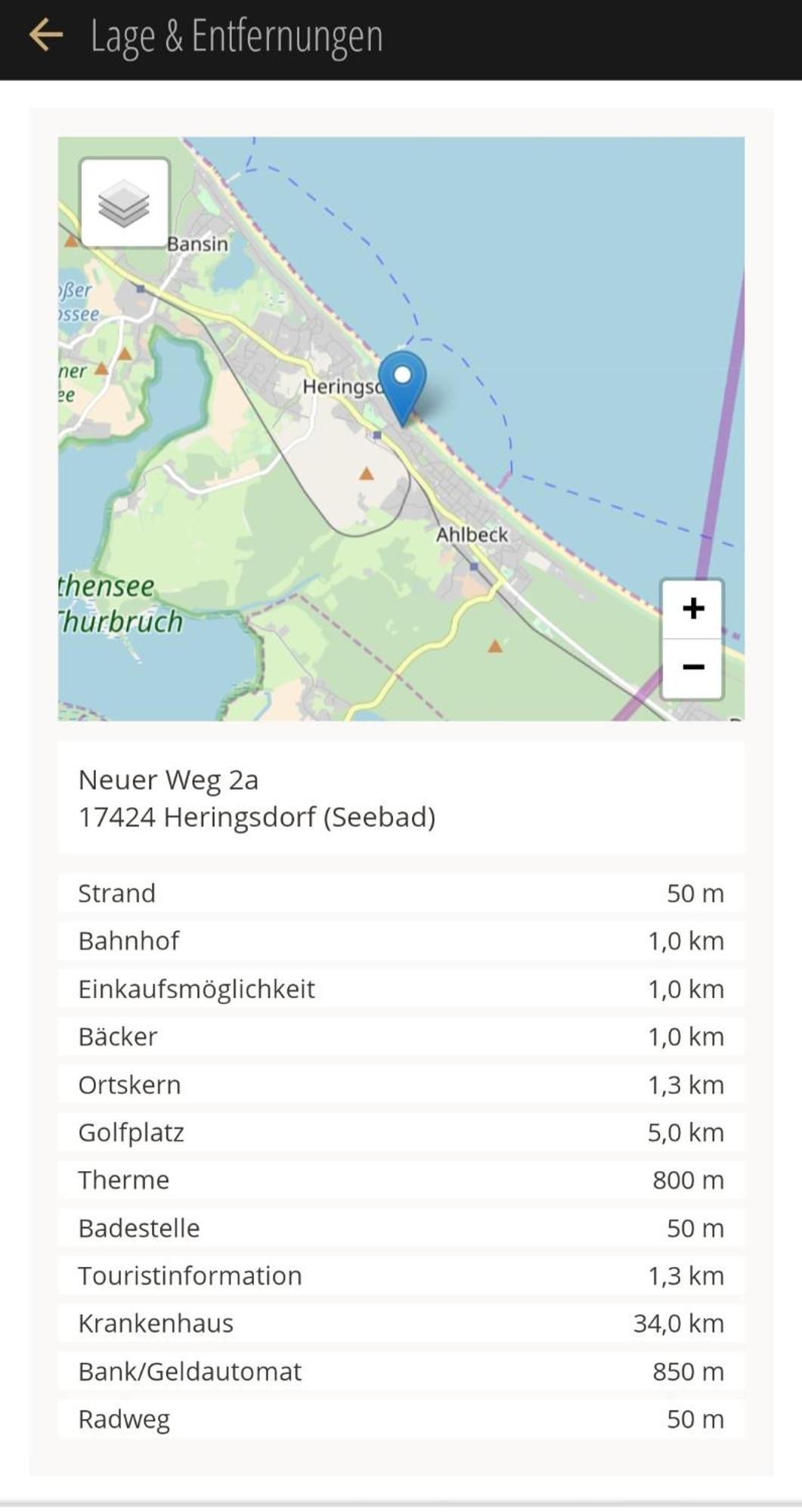 Haus Nemo - Appartement 5, Gemuetliches Appartement Mit Strandkorb, Strandnah 50 M Heringsdorf  Exteriér fotografie