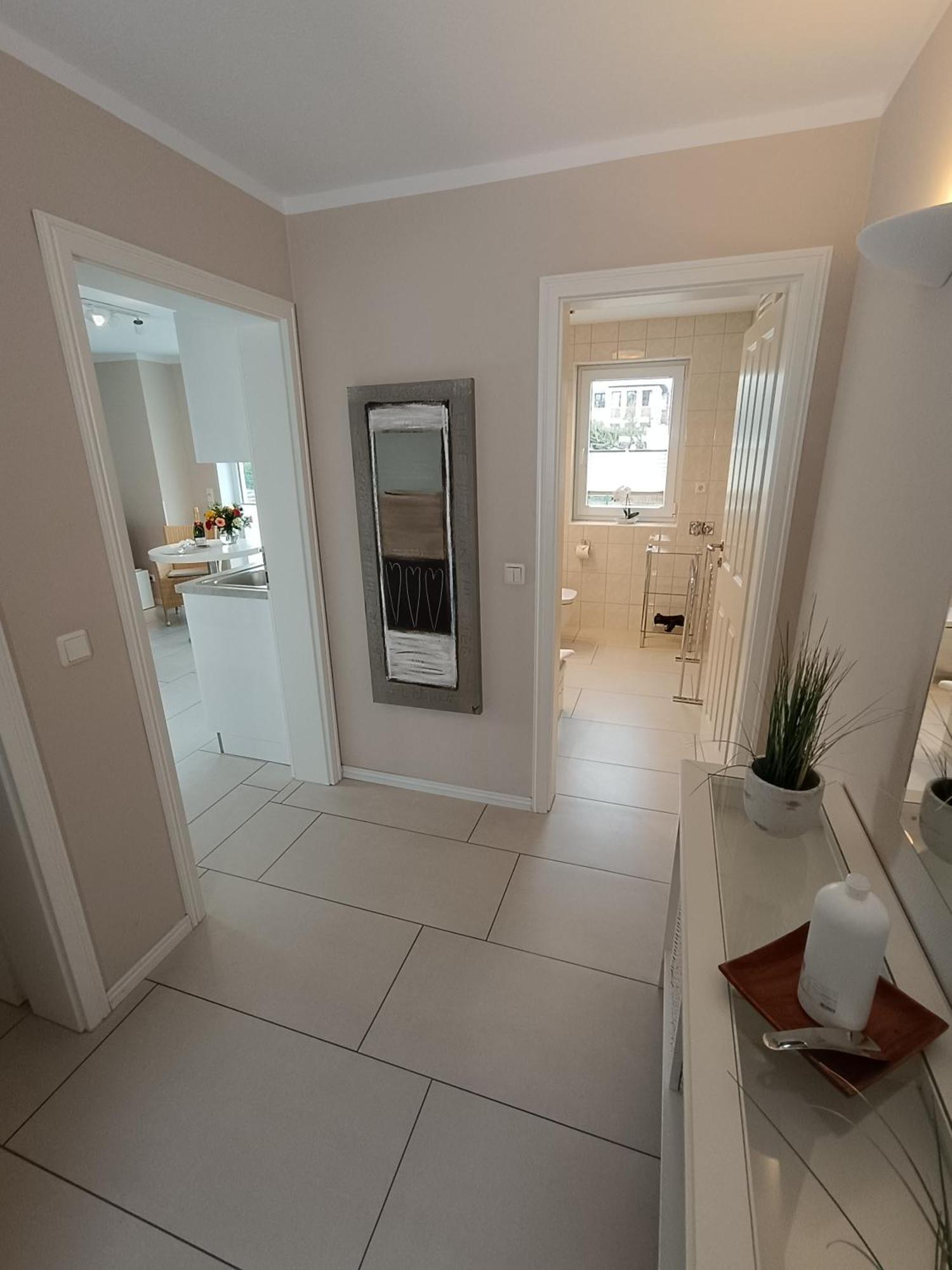 Haus Nemo - Appartement 5, Gemuetliches Appartement Mit Strandkorb, Strandnah 50 M Heringsdorf  Exteriér fotografie